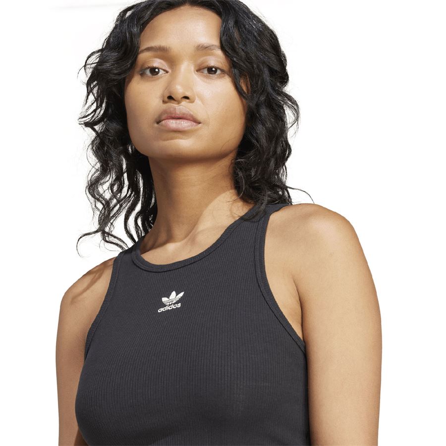 Essentials Ribbed canotta da donna Adidas | IW5736X